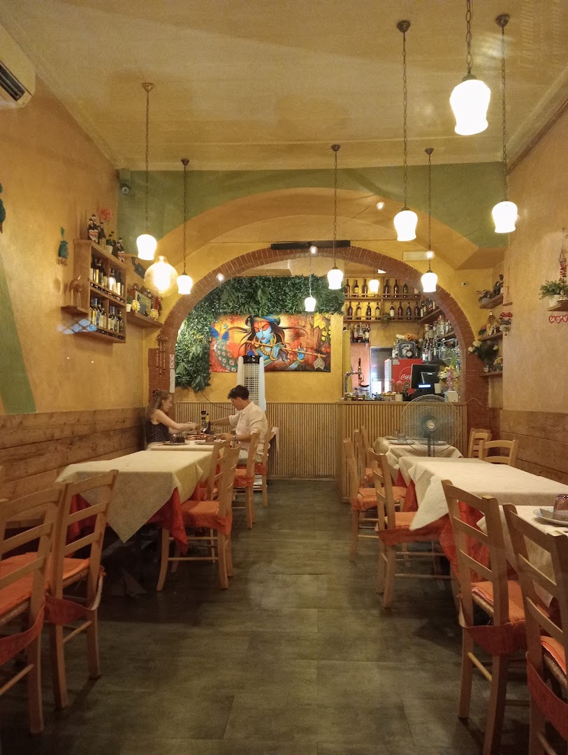 Curry Palace Ristorante indiano a Firenze