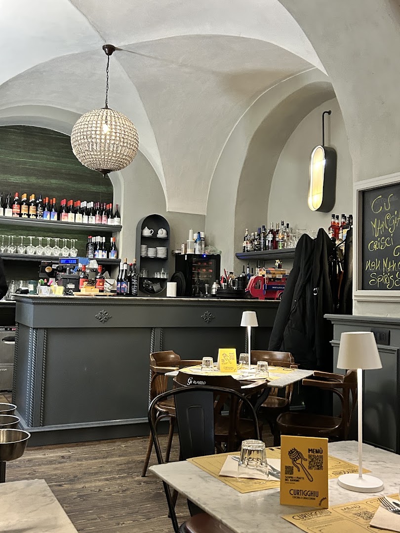Curtigghiu, cucina e chiacchiere Catania/Filomena, Catania