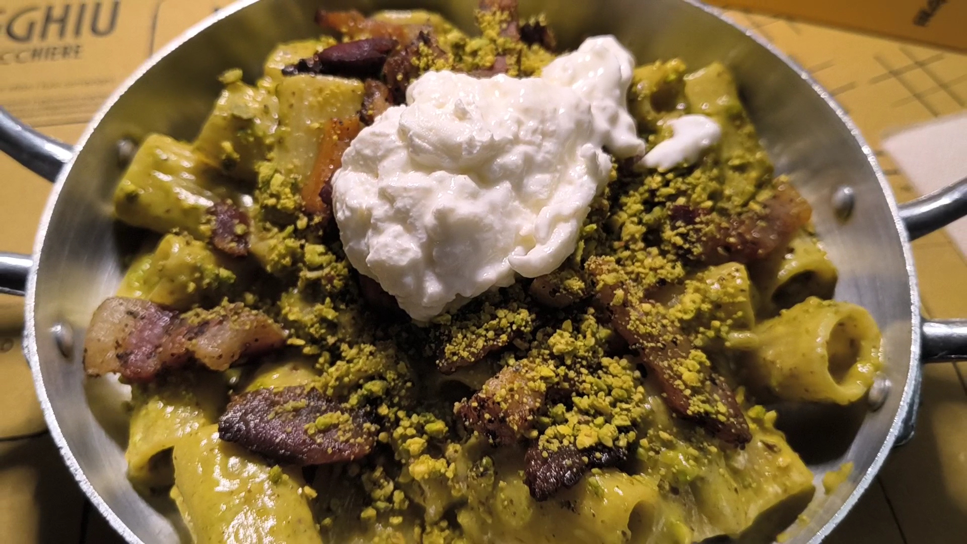 Curtigghiu, cucina e chiacchiere Catania/Filomena