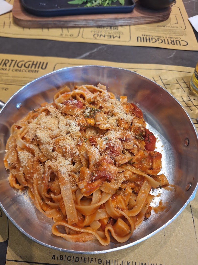Curtigghiu, cucina e chiacchiere - Catania/Portali, San Giovanni la Punta