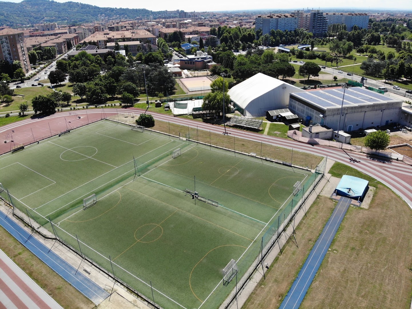 Cus Torino "Panetti"