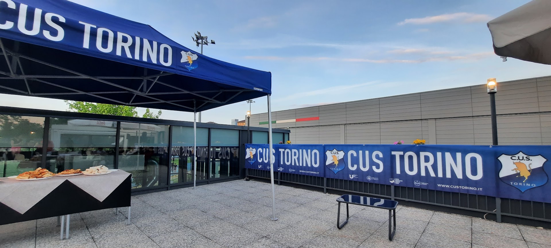 Cus Torino "Panetti", Torino
