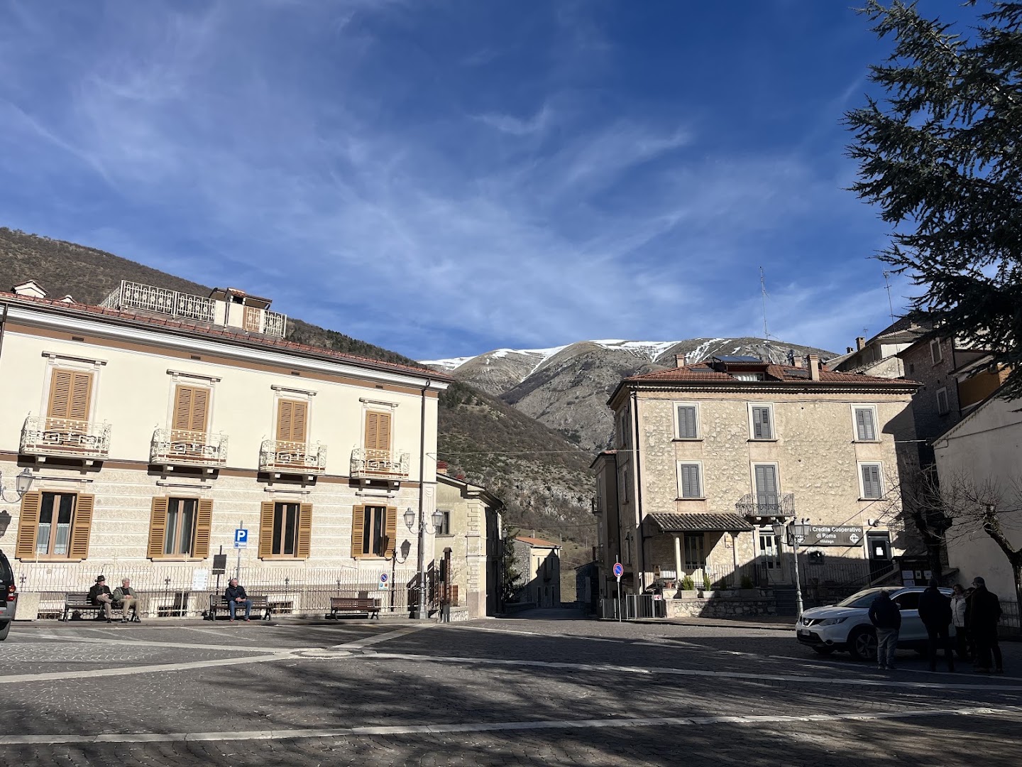 Cuscì - Villalago