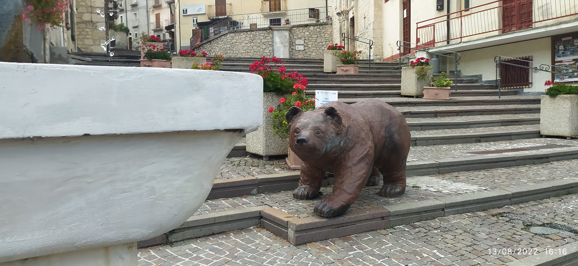 Cuscì - Villalago, Villalago