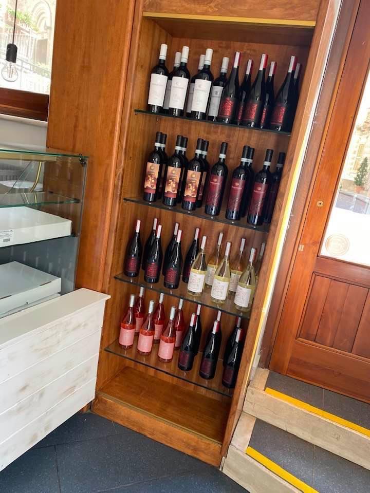 Cuscì - Villalago