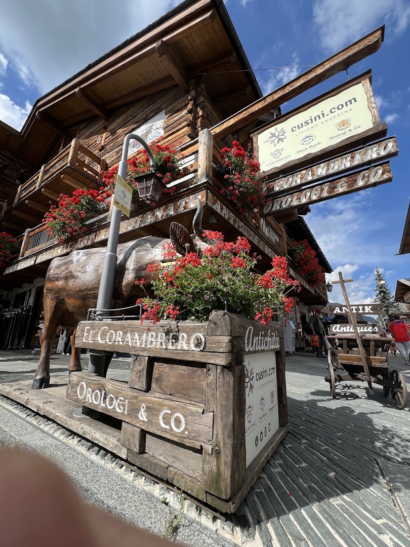 Cusini.com Livigno Experience