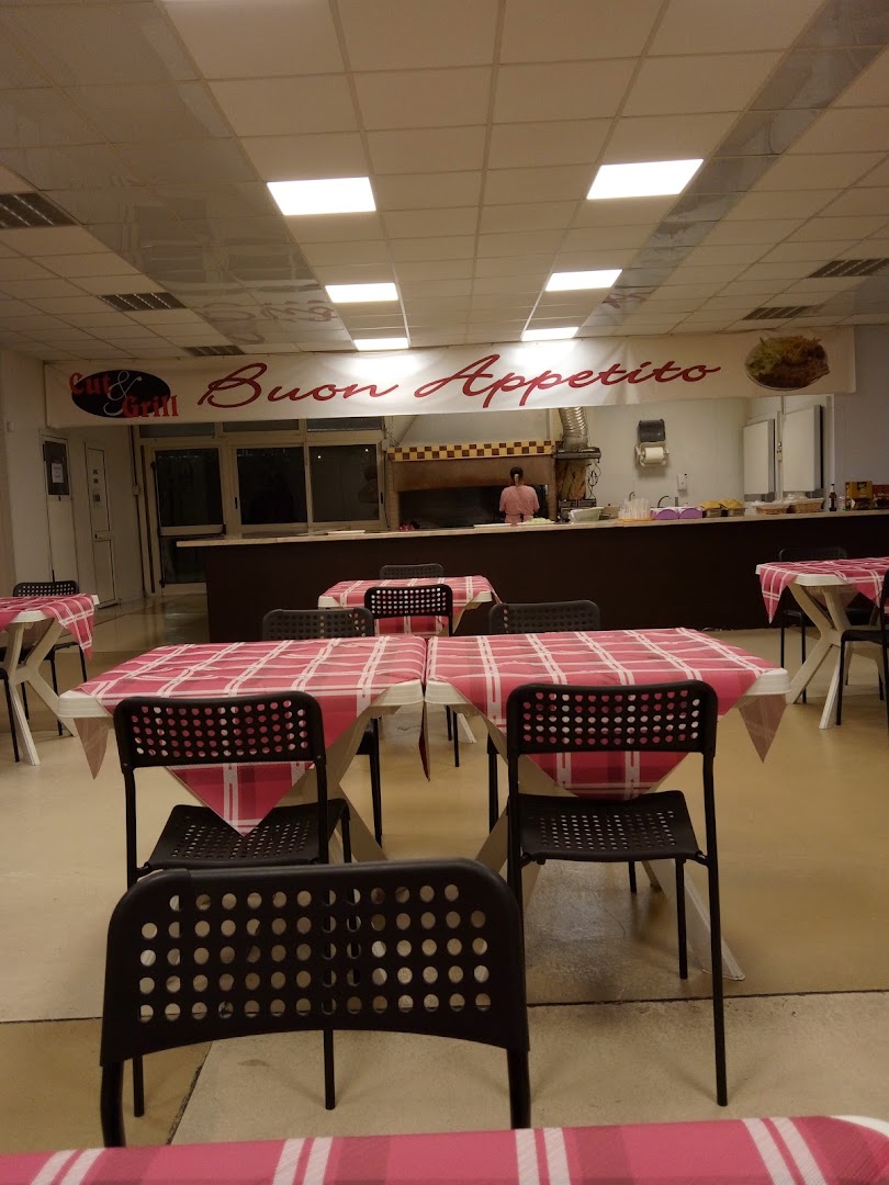 Cut & Grill, Sassari