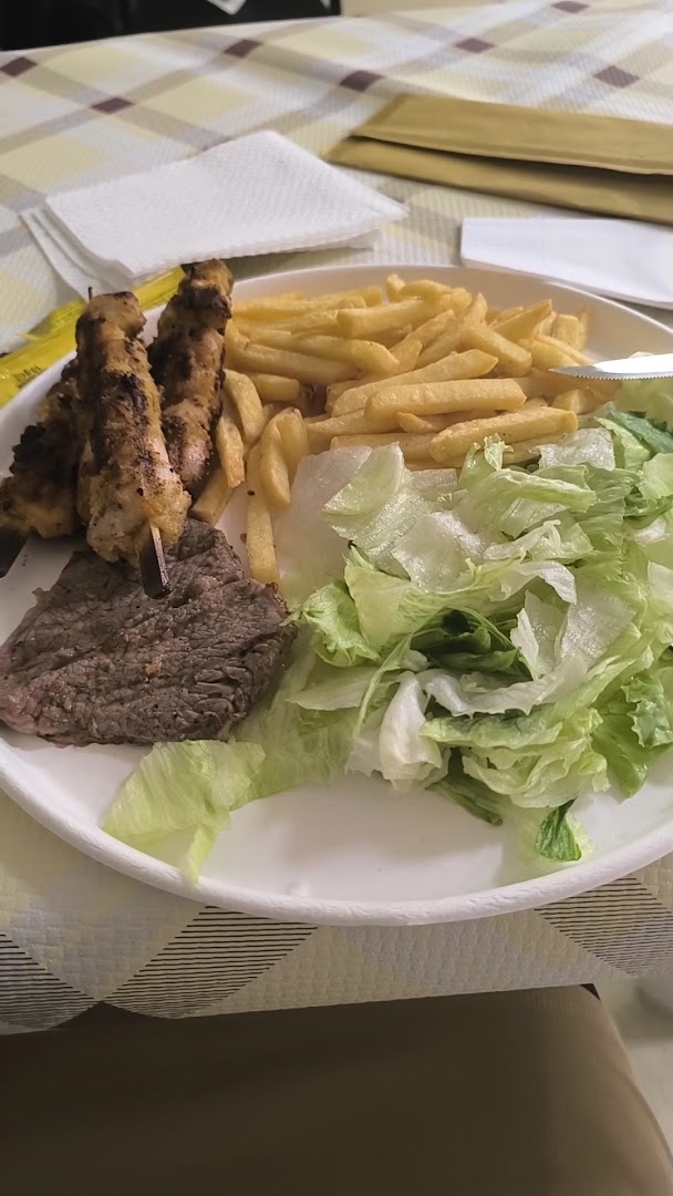 Cut & Grill