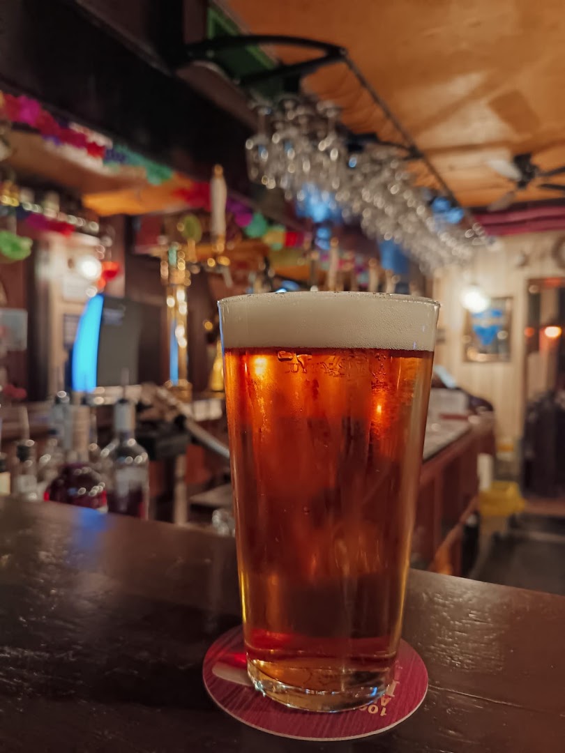 Cutty Sark Scottish Pub