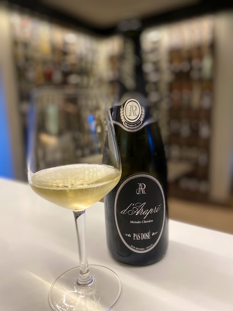 Cuvèe Enoteca & Wine Bar