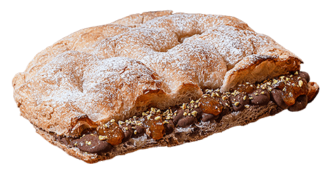 CYBUS - La Focaccia Gourmet - Le Terrazze - La Spezia