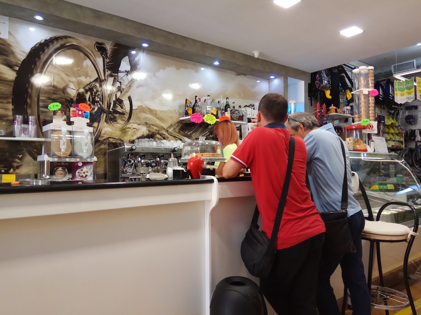 Cycling Cafè