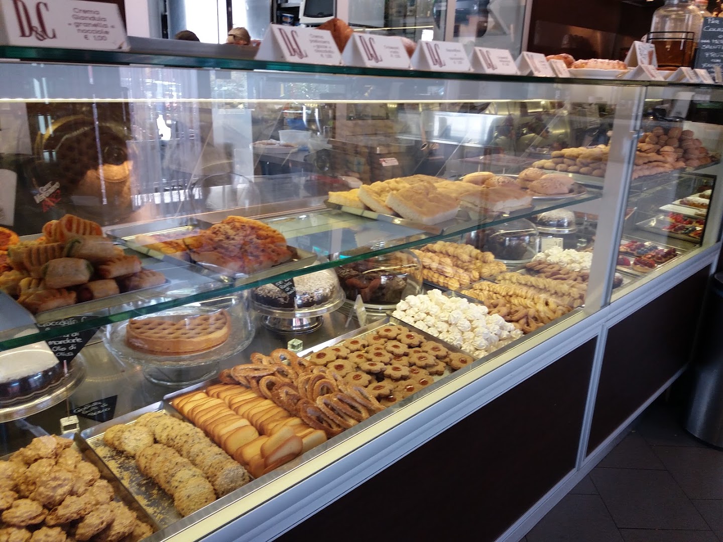 D&C Dolci & Caffè Caffetteria Gelateria Pasticceria