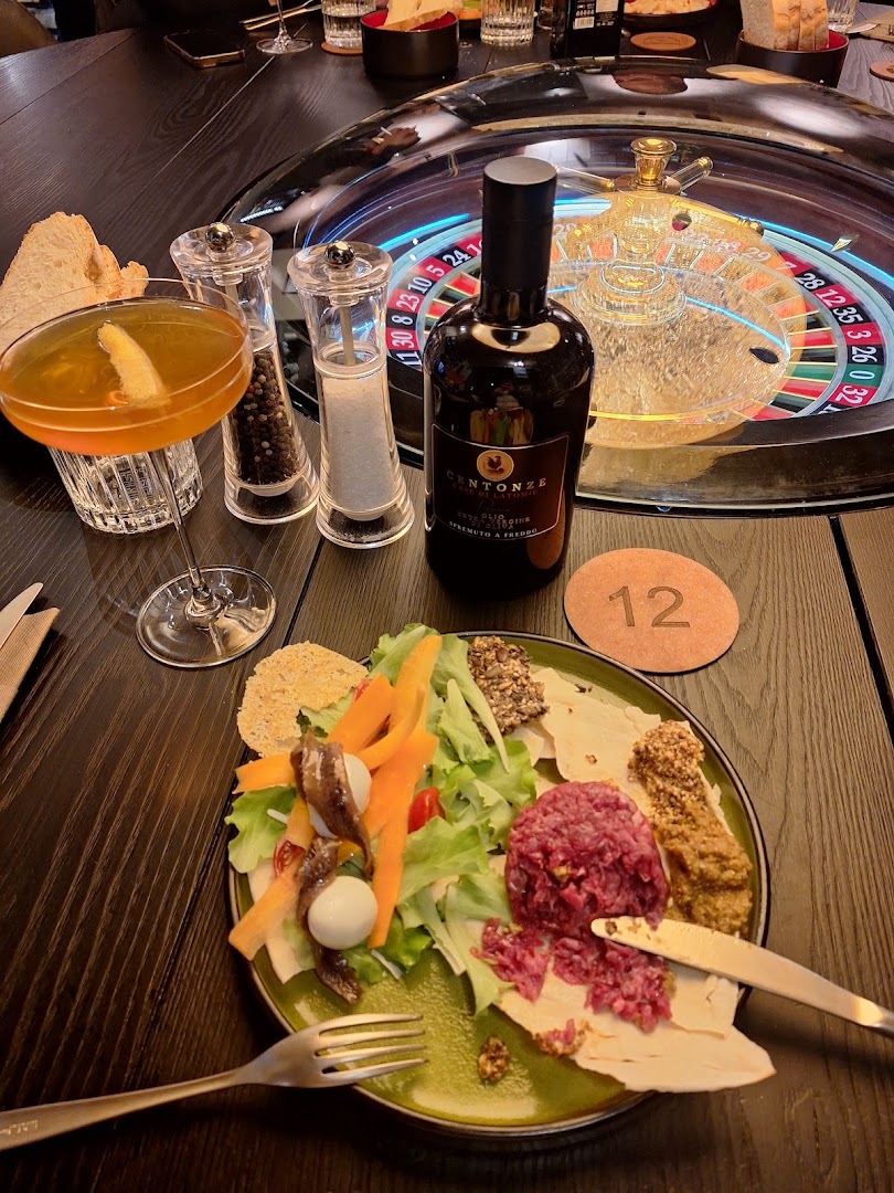 D Galileo Enoteca