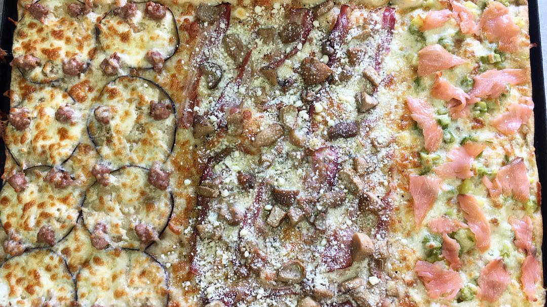 D.J. Pizza, Rocca di Papa