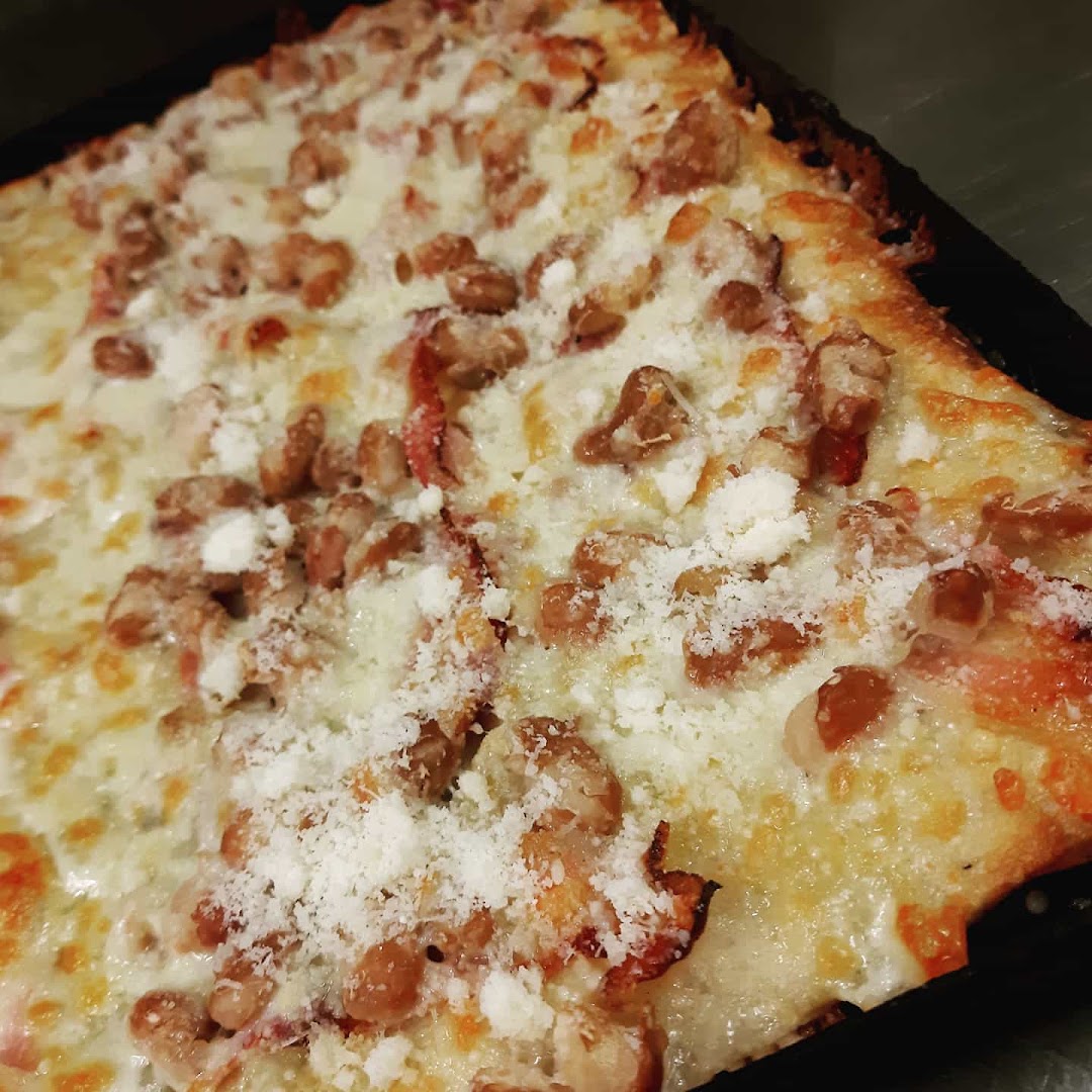 D.J. Pizza