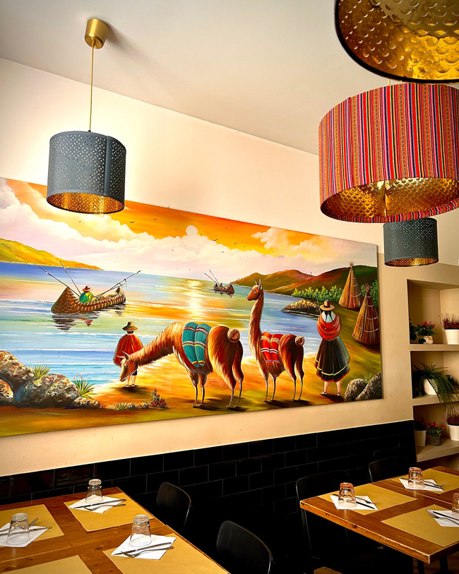 D' karbon & limon, Milano