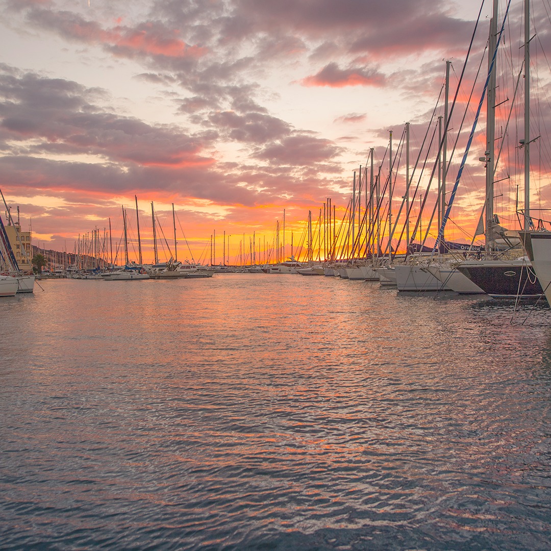 D-Marin Aregai Marina