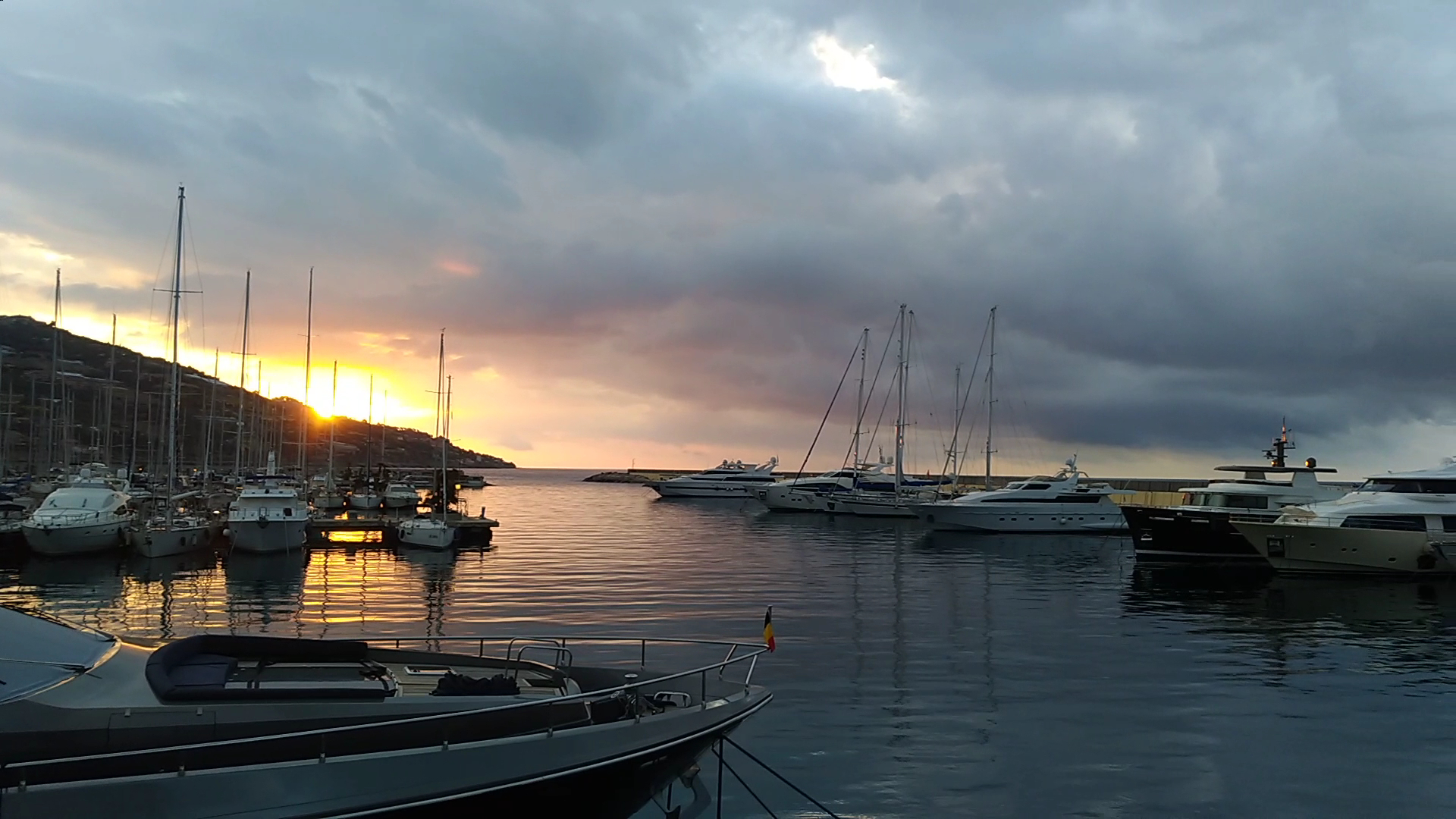 D-Marin Aregai Marina
