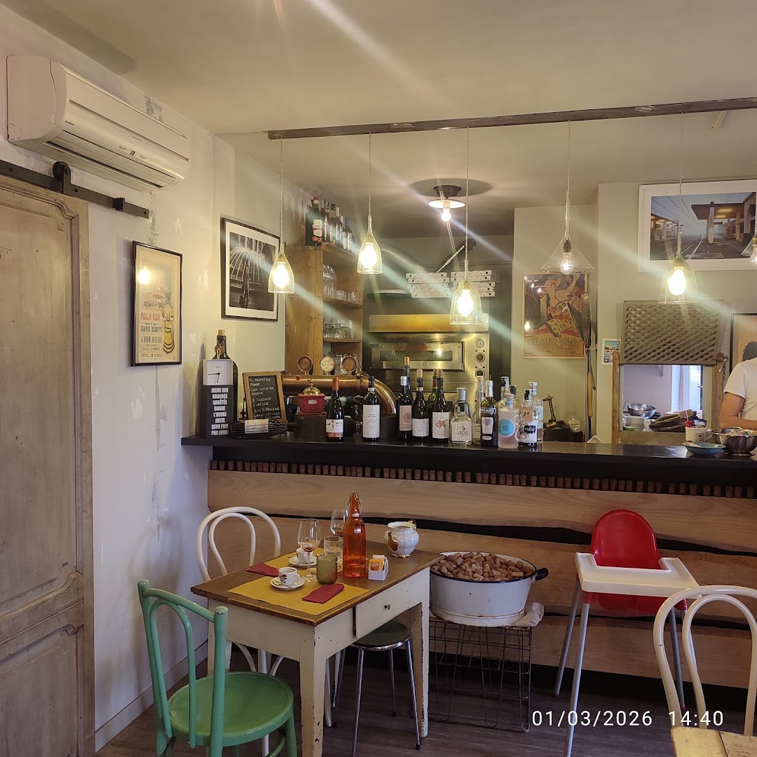 D.O.C. Dall'Oste Contemporaneo Bistrot, Novi Ligure