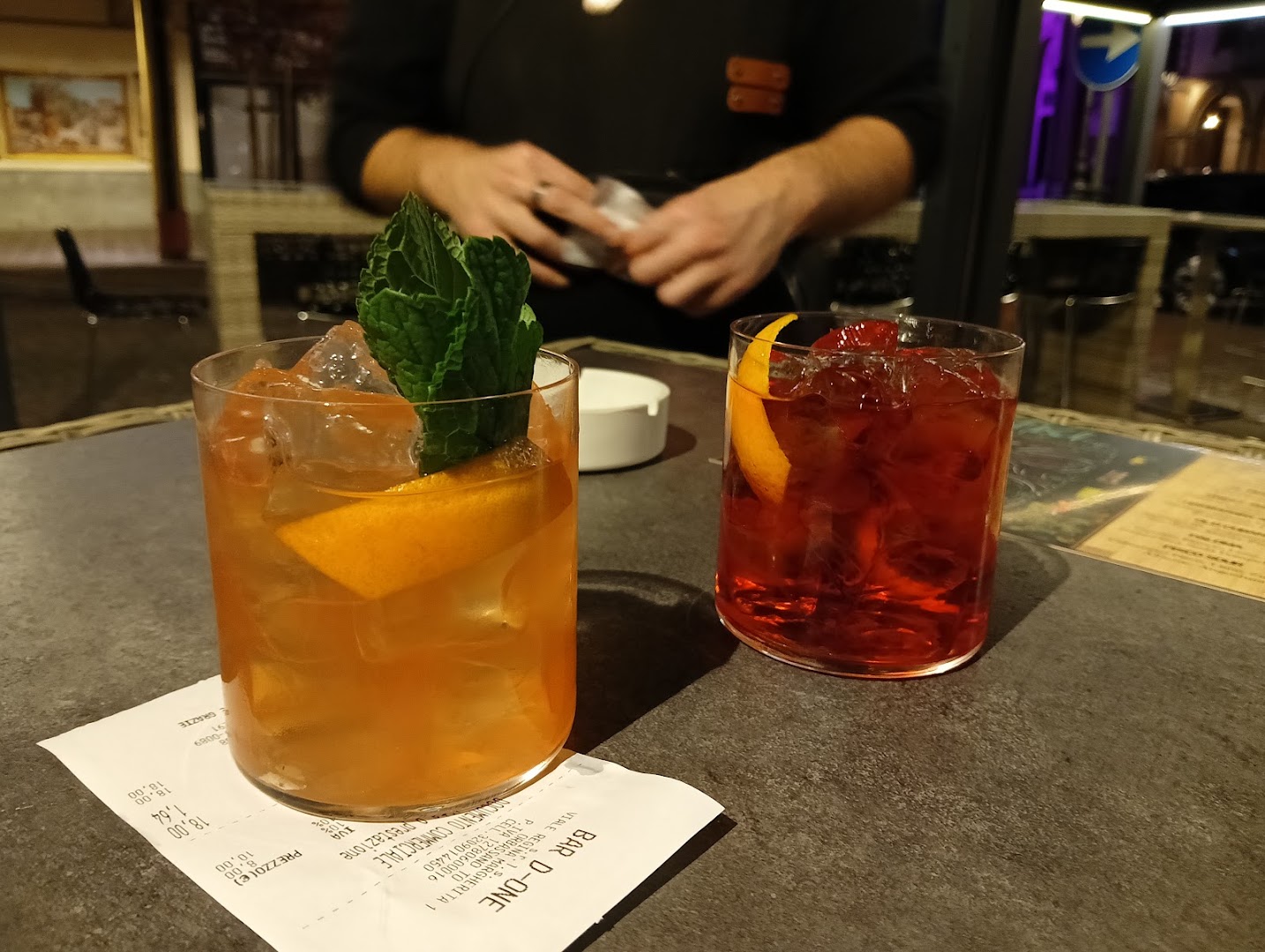 D-One Lounge Bar & Pizzeria " Orbassano "