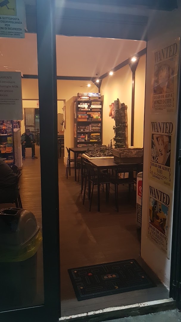 D20 - Ludoteca Gioca e Bevi
