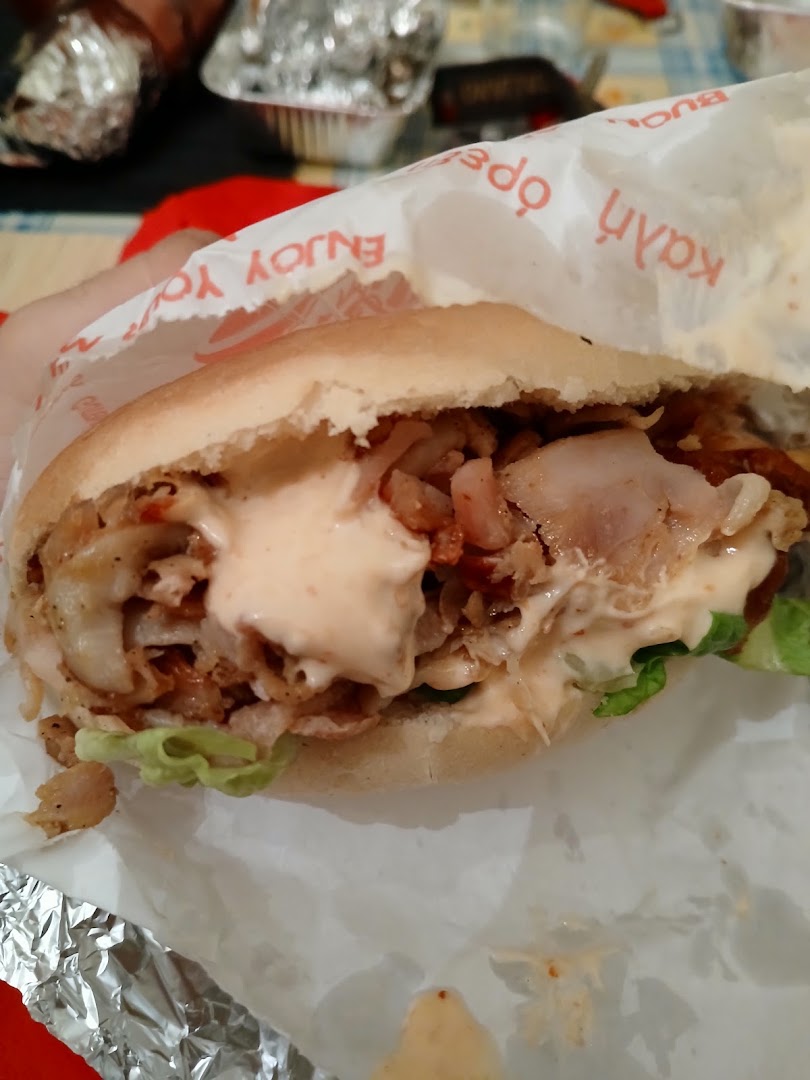 Da Ale Kebab