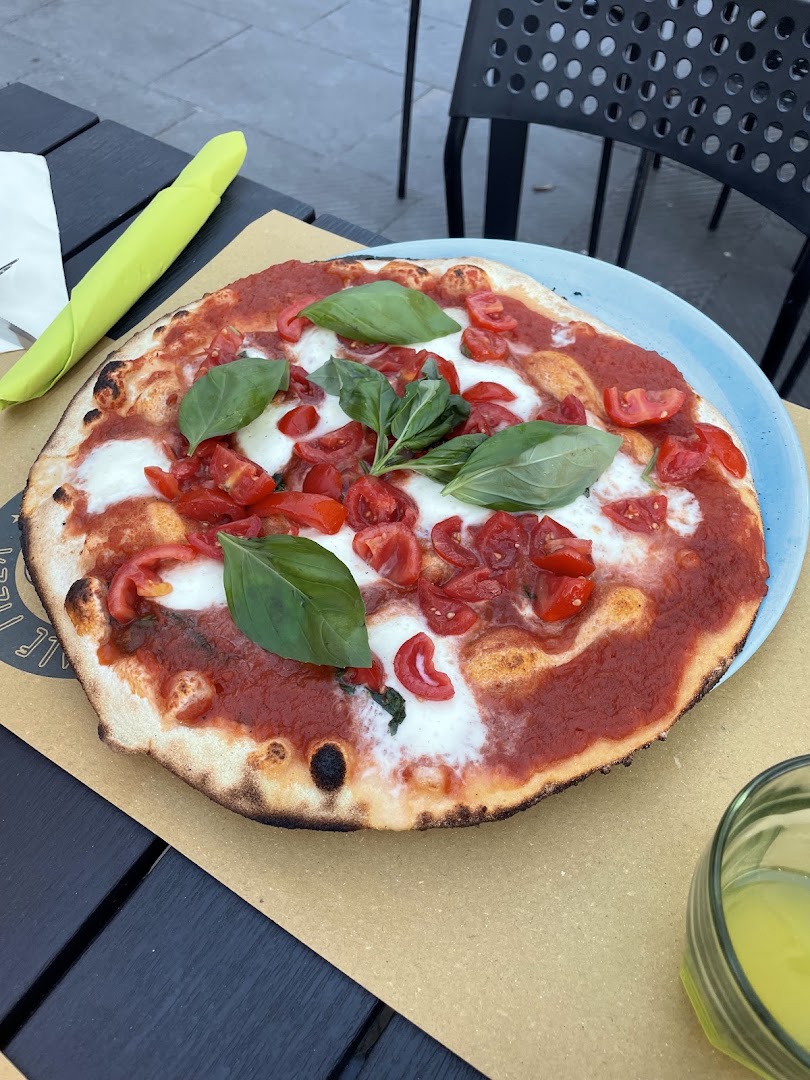 Da Alepizza, Livorno