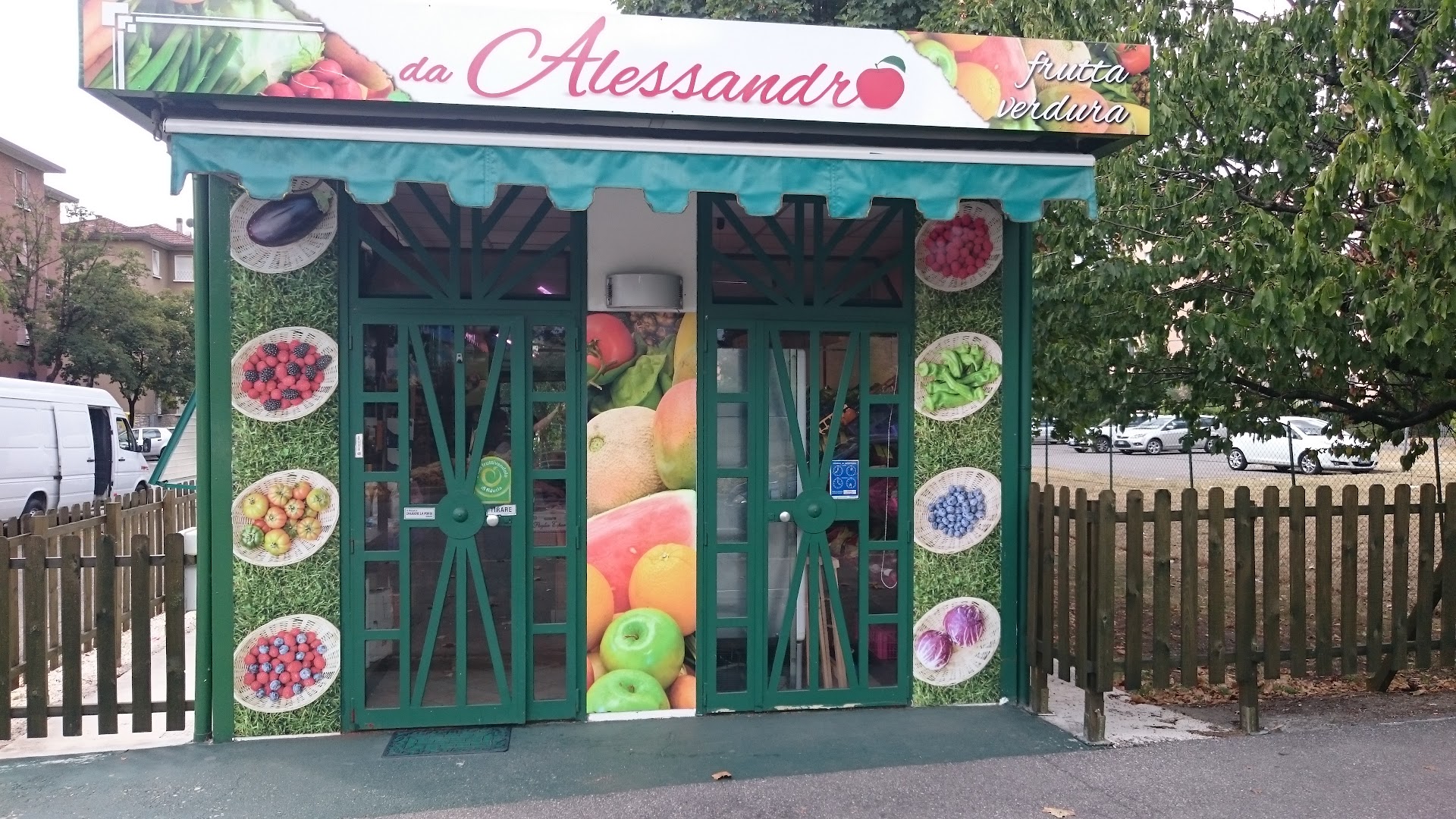 Da Alessandro frutta e verdura, Brescia