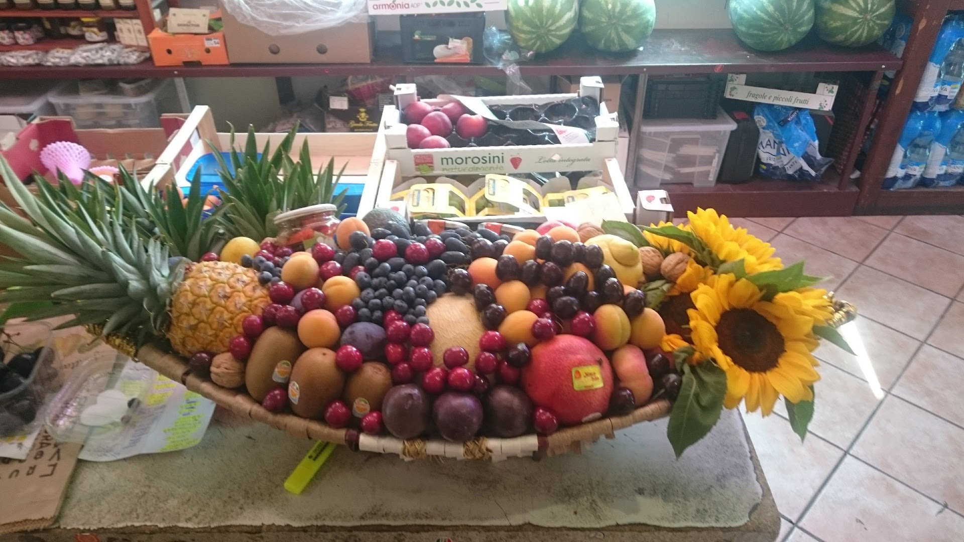 Da Alessandro frutta e verdura