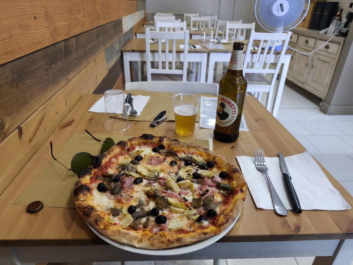 Da Alessandro Pizzeria