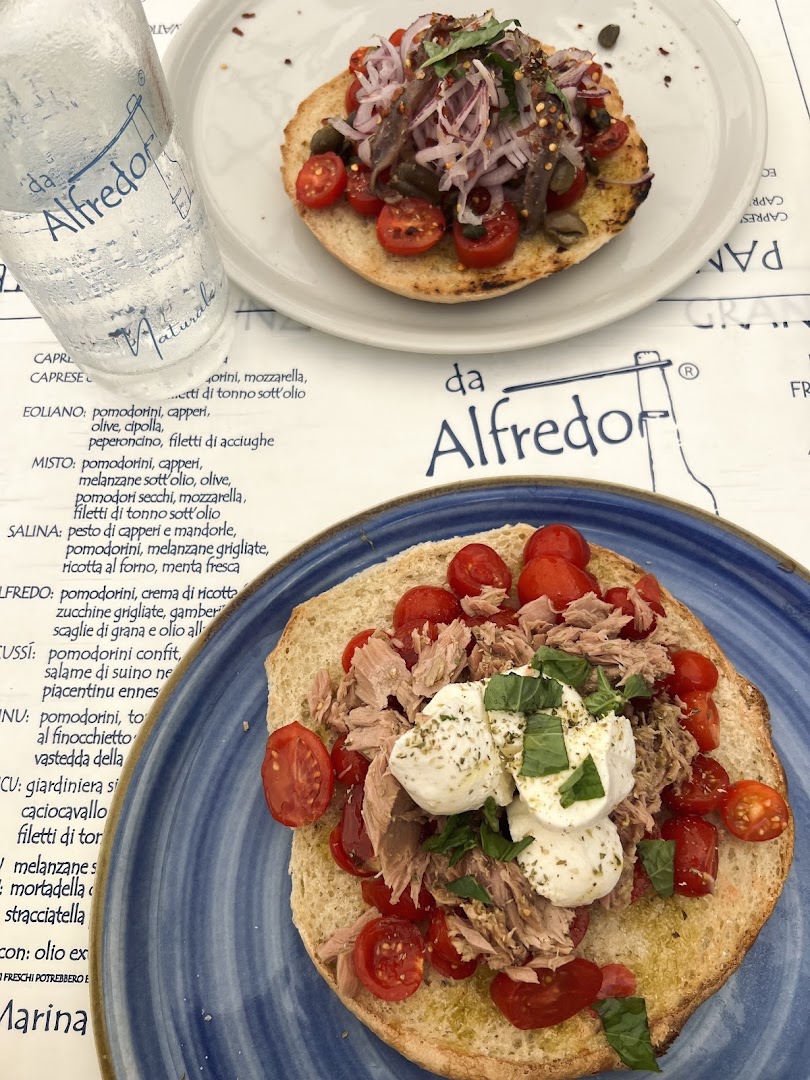 Da Alfredo