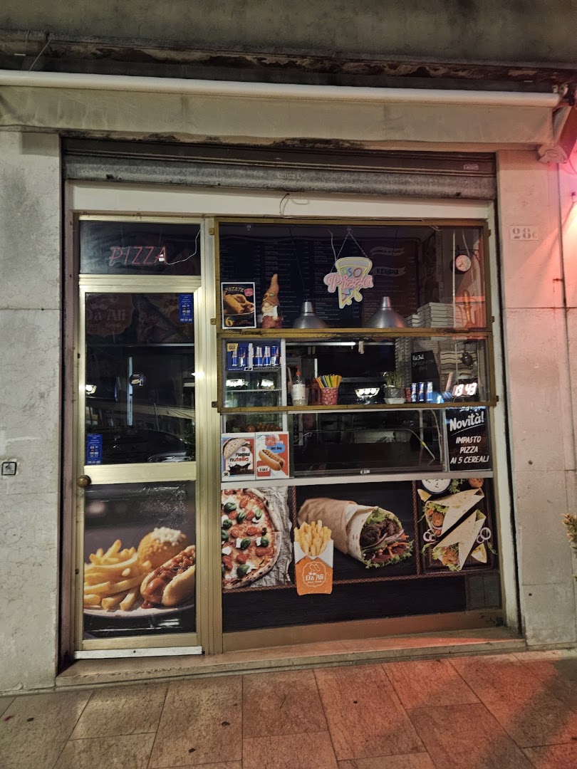 Da Ali Pizza Kebab