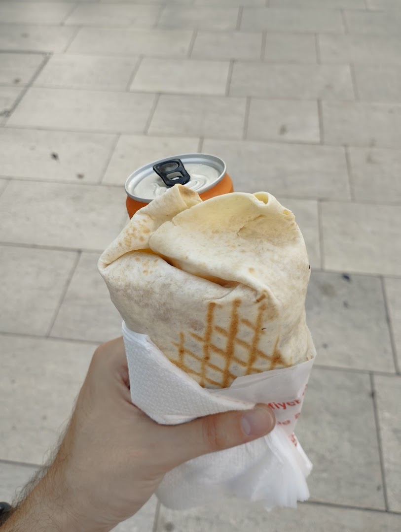 Da Ali Pizza Kebab