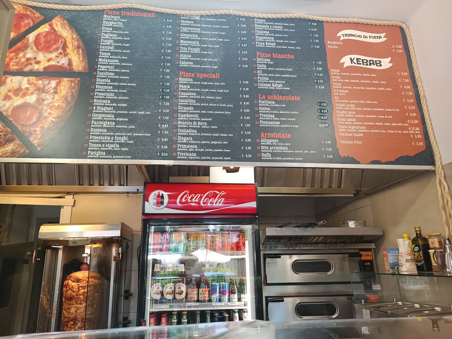 Da Ali Pizza Kebab