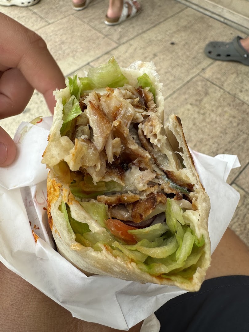 Da Ali Pizza Kebab