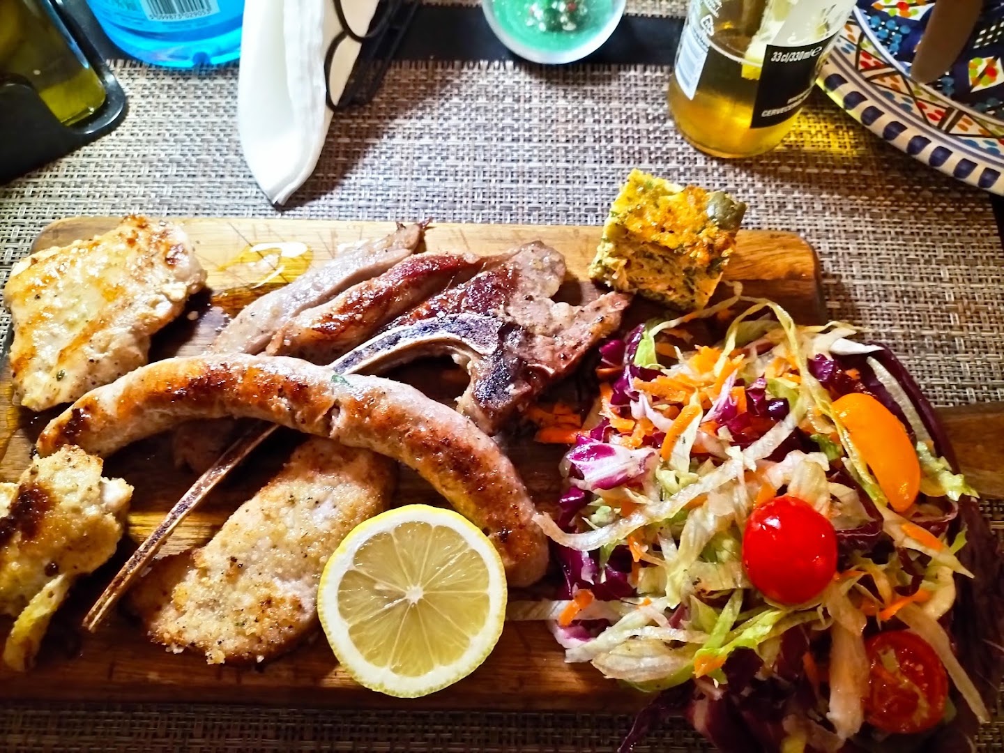 Da Amid Ristorante pizzeria e kebabberia