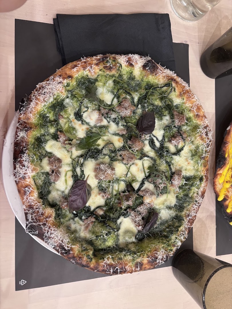 da Andrea, Pizzeria Contemporanea, Perugia