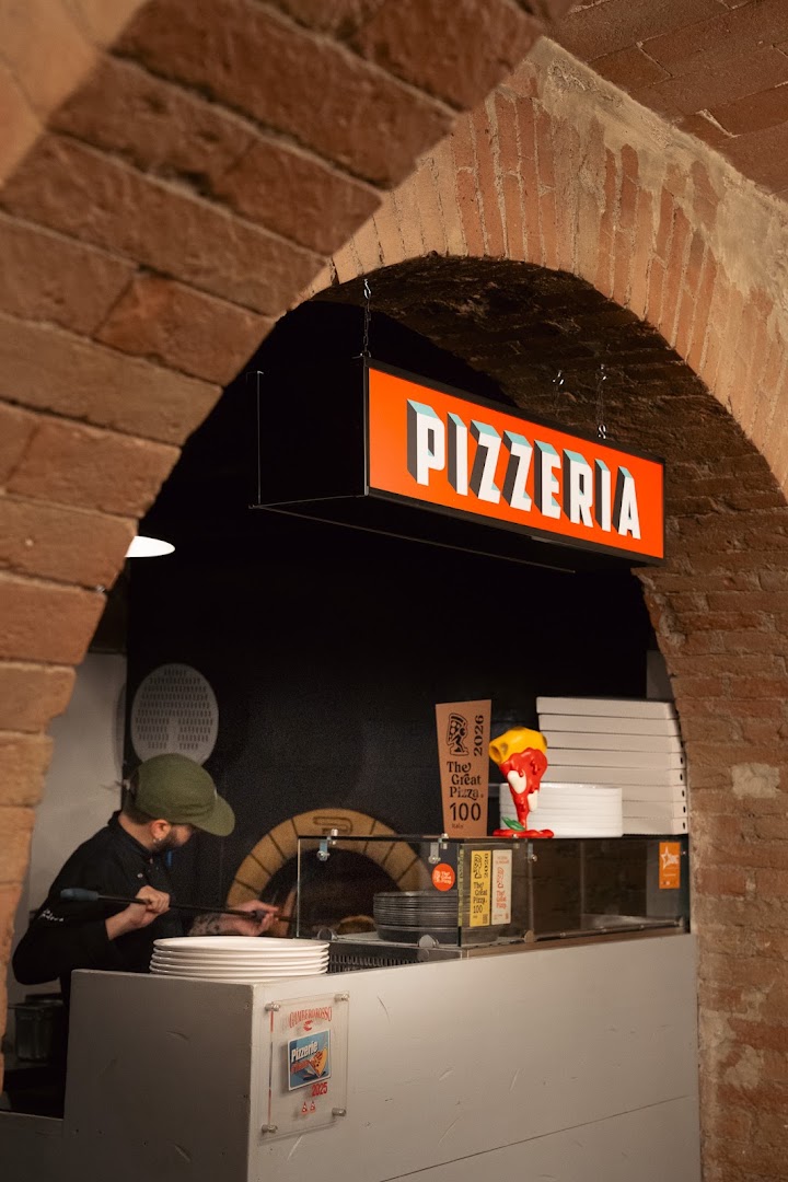 da Andrea, Pizzeria Contemporanea