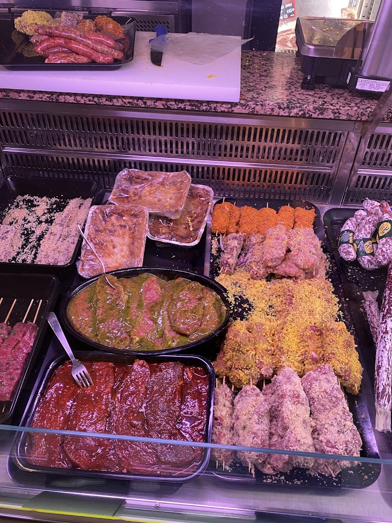 Da Angelino Macelleria Griglieria