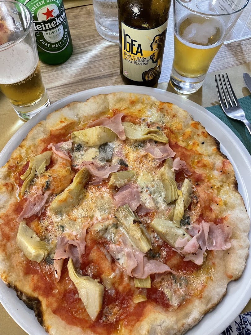 Da Angelo • Casamassima - Pizzeria e Antipasteria a Casamassima (Bari)