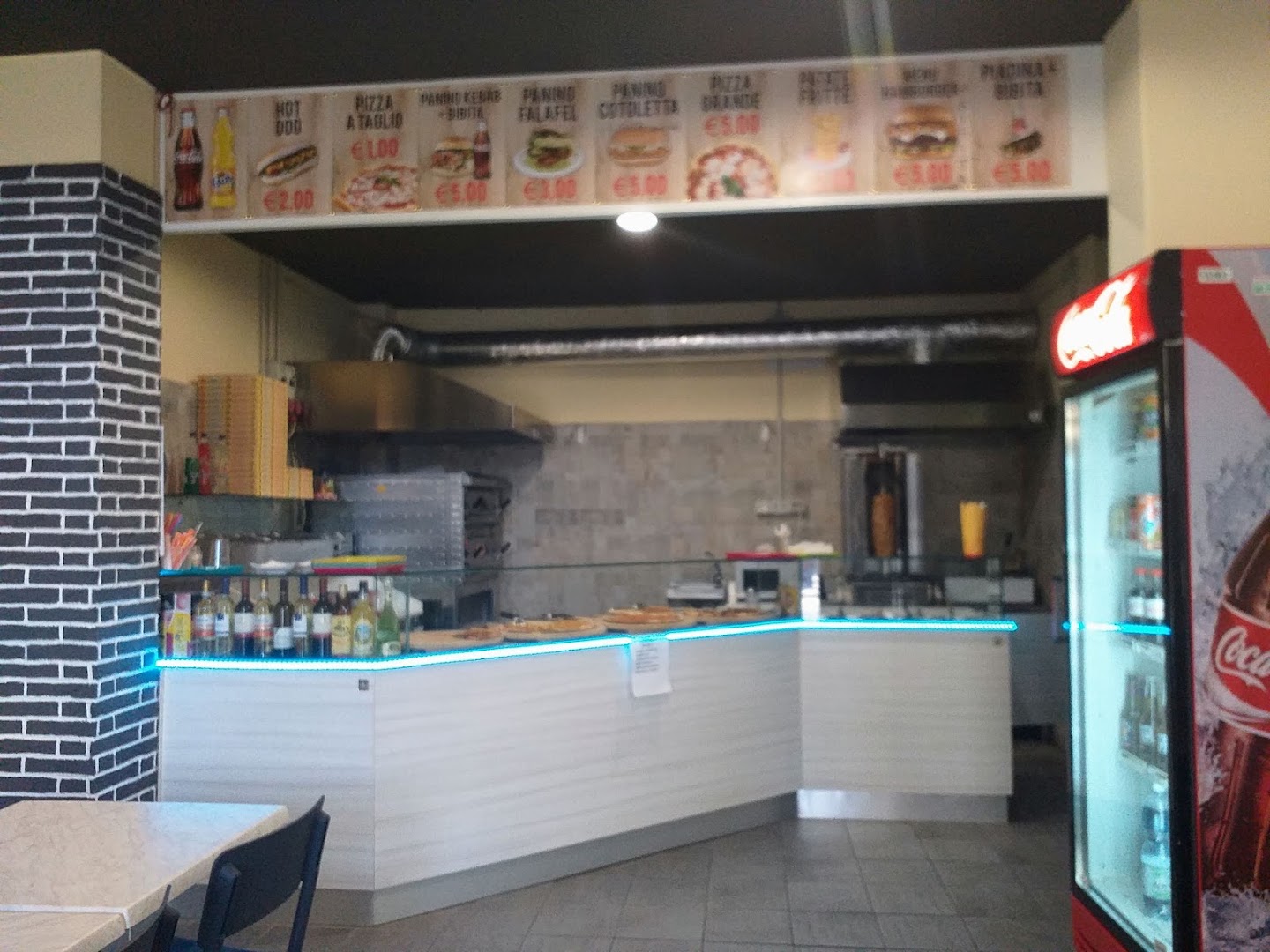 DA ANGELO pizzeria e kebab