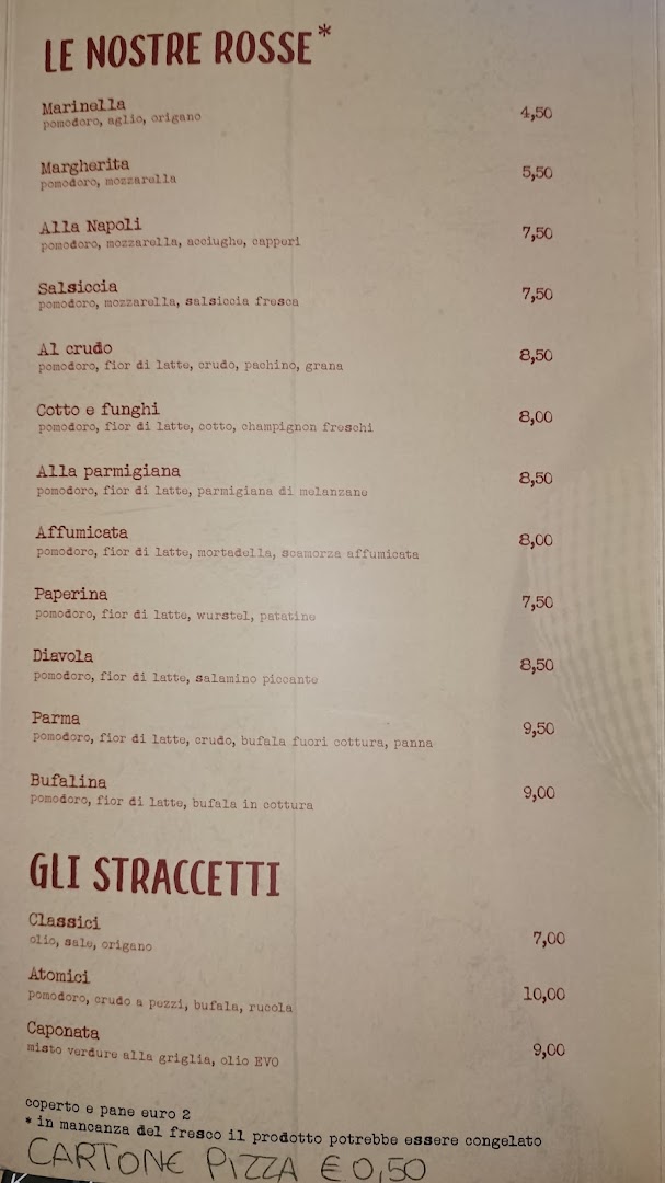#da Antonello ristorante pizzeria braceria