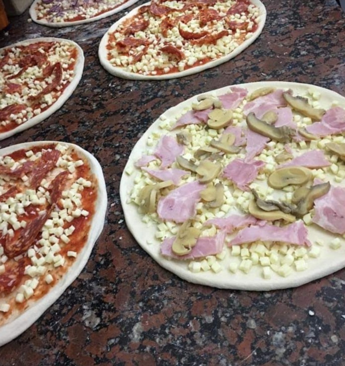 Da Apo - Pizza & Kebap