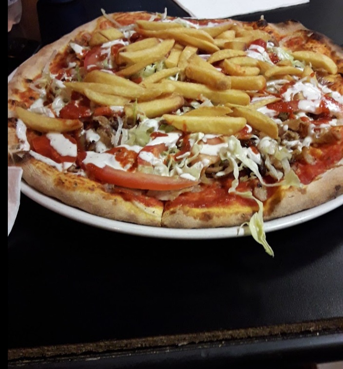 Da Apo - Pizza & Kebap