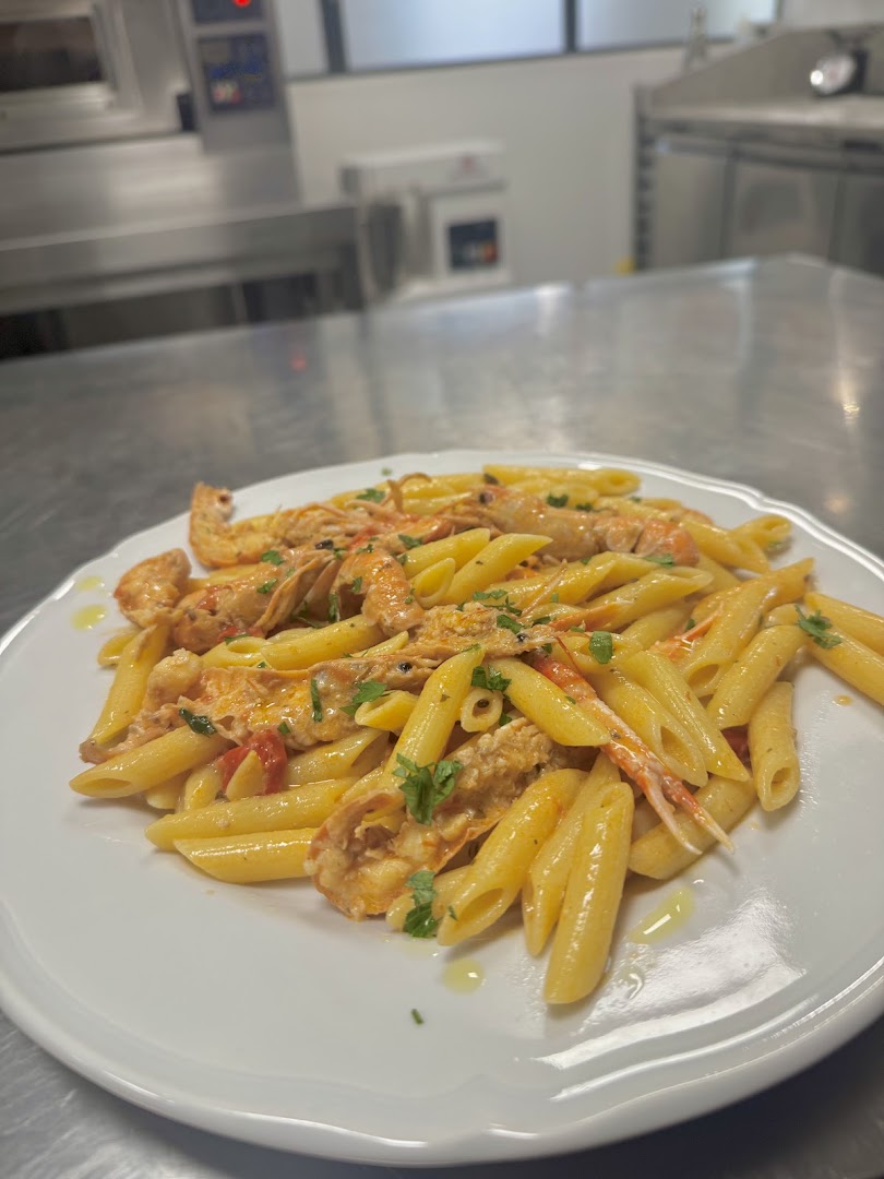 Da Bacco Ristopizza, Po