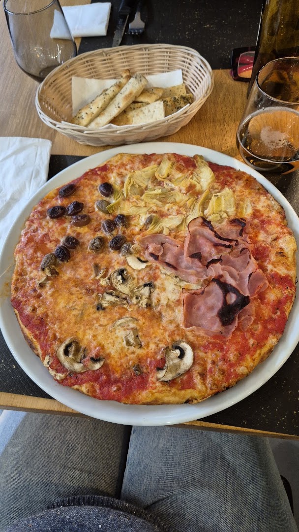 Da Bacco Ristopizza