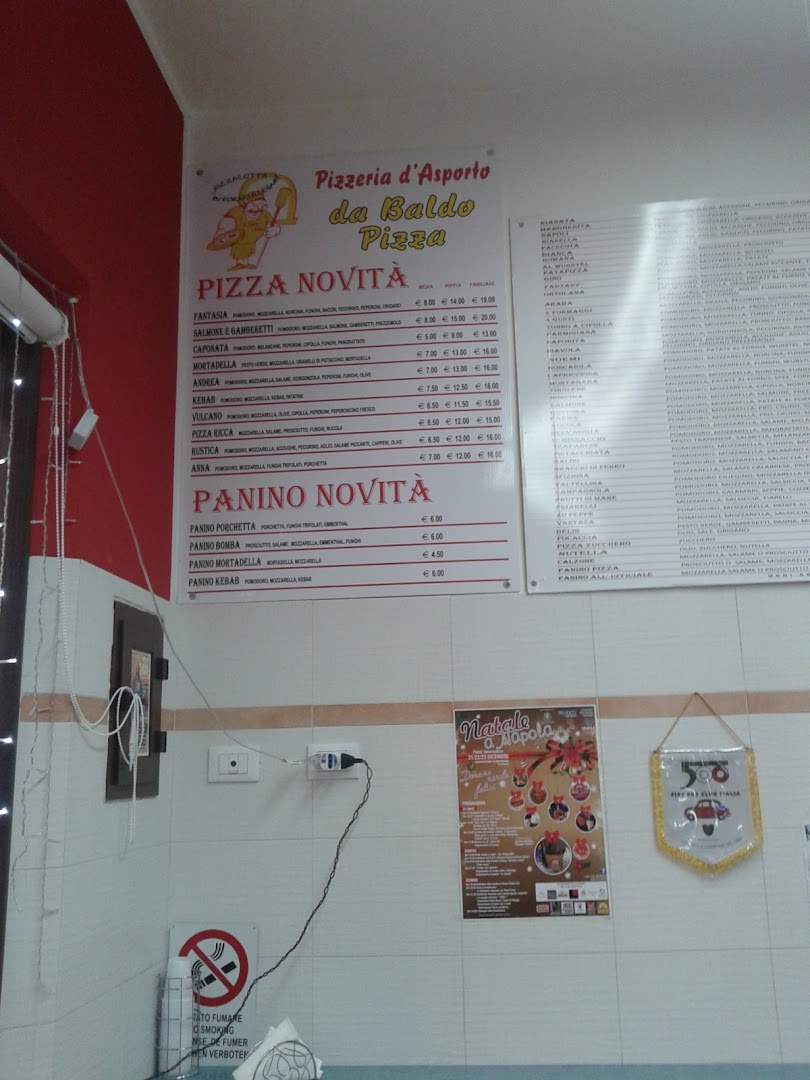 Da Baldo Pizza