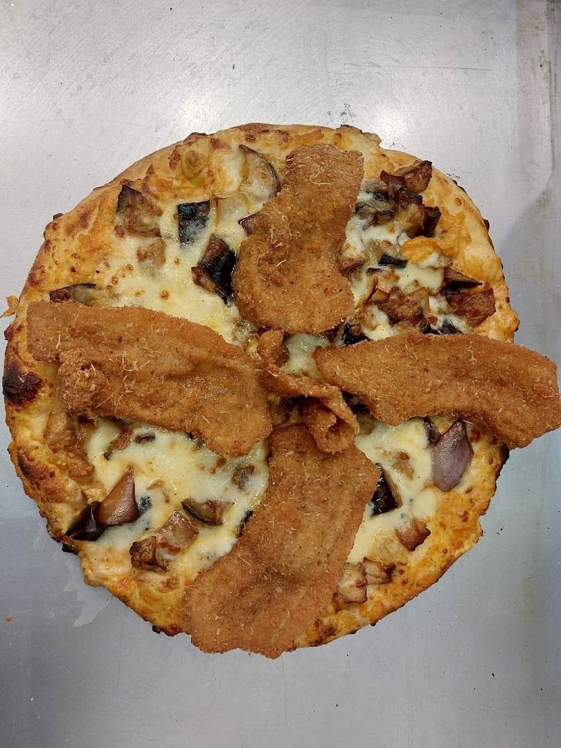 Da Baldo Pizza
