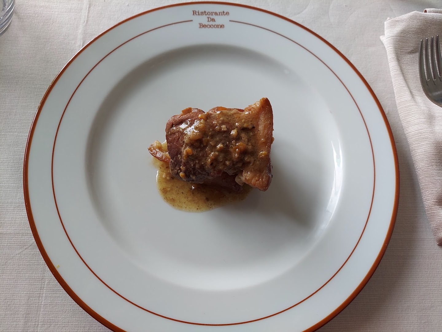 Da Beccone - Albergo Ristorante Pizzeria